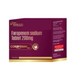Corise Corofenam 200mg Tablet (Faropenem Sodium) for Dogs and Cats image 2