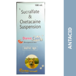 Corise Diarest Cool Syrup (Sucralfate & Oxetacaine) for Dogs and Cats image 2
