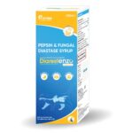 Corise Diarest Enzo Suspension Pepsin & Fungal Diastase Syrup for Cats image 1