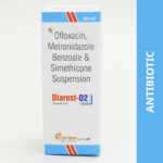 Corise Diarest O2 Suspension Antidiarrheal for Dogs & Cats (60ml) image 1