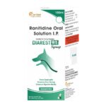 Corise Diarest RT Syrup (Ranitidine Oral solution) for Dogs and Cats image 2