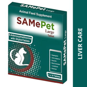 Corise SAMePet Tablet for Dogs & Cats (pack of 10 tablets)