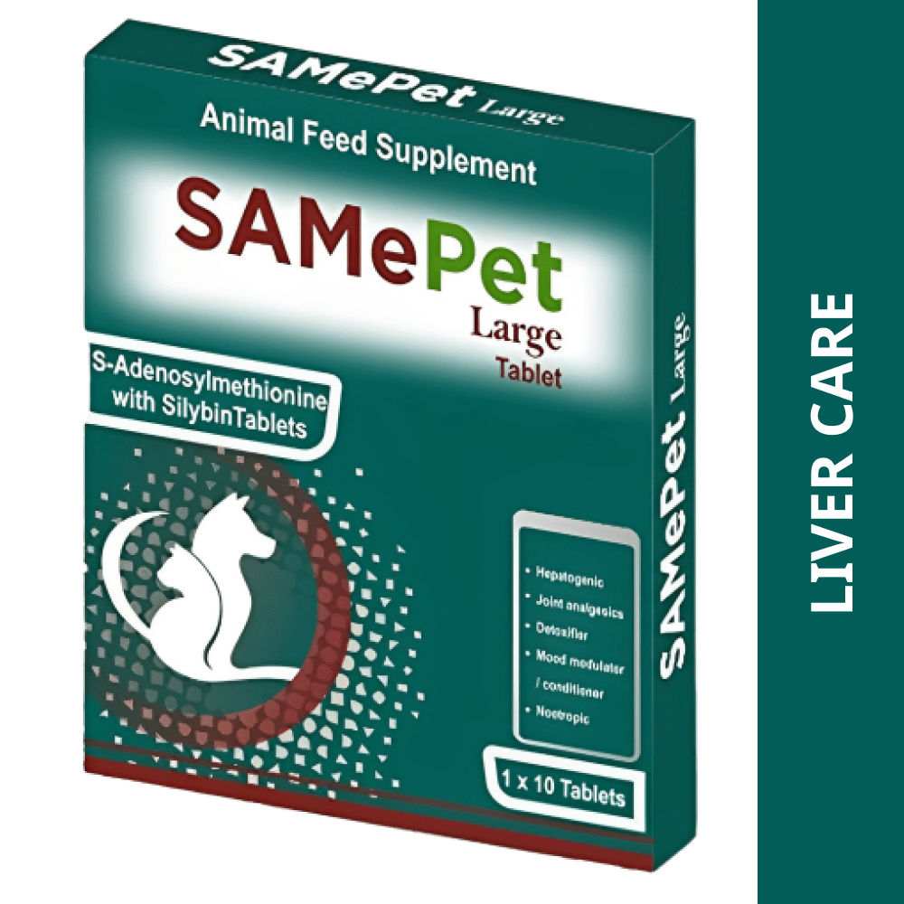 Corise SAMePet Tablet for Dogs & Cats (pack of 10 tablets)