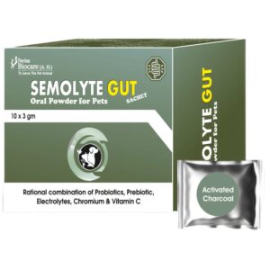 Corise Semolyte Gut (Oral powder) for Dogs and Cats