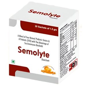 Corise Semolyte Sachet Probiotic Supplement for Dogs and Cats