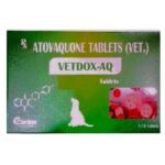 Corise Vetdox 100mg Tablets (Doxycycline) for Dogs and Cats image 2