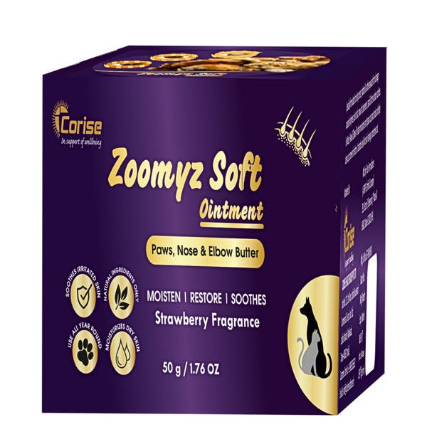 Corise Zoomyz Soft Ointment for Dogs and Cats