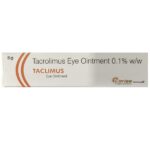 Corsie Taclimus Eye Ointment (Tacrolimus) for Dogs image 2