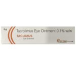 Corsie Taclimus Eye Ointment (Tacrolimus) for Dogs image 1