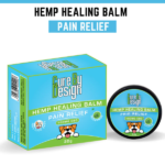 Cure By Design 100mg CBD Pain Relief Hemp Healing Balm for Dogs and Cats image 2
