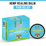 Cure By Design 100mg CBD Pain Relief Hemp Healing Balm for Dogs and Cats image 1