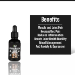 Cure By Design CBD 600mg Full Spectrum Hemp Oil for Pets image 3