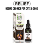 Cure By Design Hemp Oil with 500mg CBD (MCT) for Dogs and Cats image 2