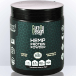 Cure By Design Hemp Protein Powder for Dogs and Cats image 2