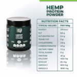 Cure By Design Hemp Protein Powder for Dogs and Cats image 3