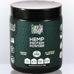 Cure By Design Hemp Protein Powder for Dogs and Cats image 1