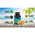 Cure By Design Sea moss Capsules for Dogs and Cats image 4