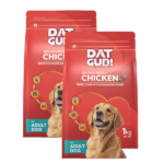 DatGud Chicken & Brown Rice Adult Dog Dry Food (Buy 1 Get 1 Free) image 2