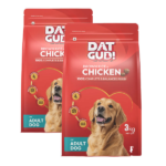 DatGud Chicken & Brown Rice Adult Dog Dry Food (Buy 1 Get 1 Free) image 4