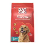 DatGud Chicken & Brown Rice Adult Dog Dry Food image 2
