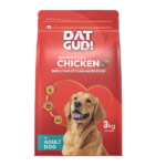 DatGud Chicken & Brown Rice Adult Dog Dry Food image 3