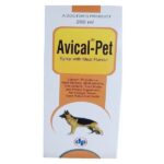Doctors Vet Avical Pet Syrup for Dogs and Cats image 2