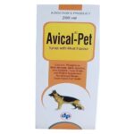Doctors Vet Avical Pet Syrup for Dogs and Cats image 1