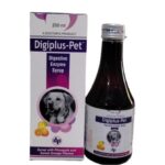 Doctors Vet Digiplus Digestive Enzyme Syrup for Dogs and Cats image 2