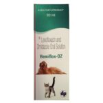 Doctors Vet Hemiflox OZ Oral Syrup for Dogs and Cats image 1