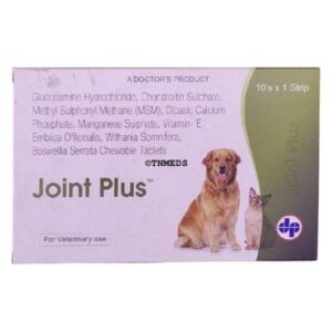 Doctors Vet Joint Plus Tablets for Dogs and Cats