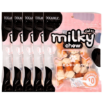 Dogaholic Milky Chew Chicken Bone Style Dog Treats image 3