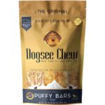 Dogsee Chew 100% Natural Yak Cheese Puffy Bar Dog Treats image 1