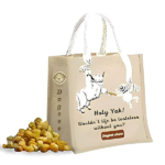 Dogsee Chew 100% Natural Yak Cheese Turmeric Mini Pops Dog Treats image 4