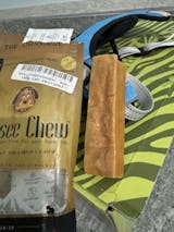 Dogsee Chew 100% Natural Yak Milk Bars Medium Breed Dog Treats