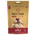 Dogsee Crunch Freeze Dried Apple Dog Treats image 1