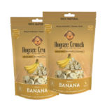 Dogsee Crunch Freeze Dried Banana Dog Treats image 4