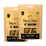Dogsee Chew Turmeric Chew Bars Mini Breed Dog Treats image 4