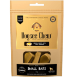 Dogsee Chew Turmeric Chew Bars Mini Breed Dog Treats image 1