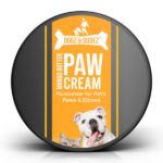 DOGZ & DUDEZ Mango Butter Paw Cream for Dogs and Cats image 2