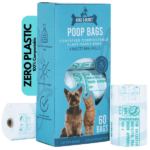 DOGZ & DUDEZ Poop Bag for Dogs and Cats image 2
