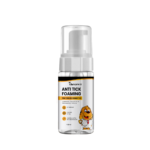 Dr. Chelsea's Anti Tick Foaming Waterless Shampoo for Cats & Dogs image 1