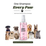 Dr. Chelsea's Floral Splash Cologne for Dogs and Cats image 3