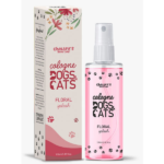Dr. Chelsea's Floral Splash Cologne for Dogs and Cats image 2