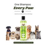 Dr. Chelsea's Green Apple Fruit Conditing Shampoo for Cats & Dogs image 3