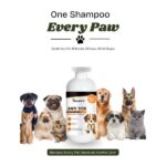 Dr. Chelsea's Neem Oil Anti Tick Shampoo for Cats & Dogs image 3