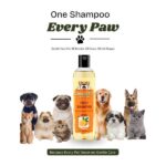 Dr. Chelsea's Orange Fruit Conditing Shampoo for Cats & Dogs image 3