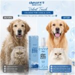 Dr. Chelsea's Velvet Touch Cologne for Dogs and Cats image 3