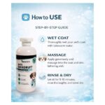 Dr. Chelsea’s Anti Dandruff Shampoo for Dogs & Cats image 4