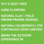 Dr. Elsey's PC Touch of Outdoors Scented Cat Litter image 4