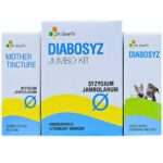Dr Goel's Diabosyz Jumbo Kit for Dogs and Cats image 2